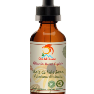 Raíz de Valeriana, Extracto Orgánico.
